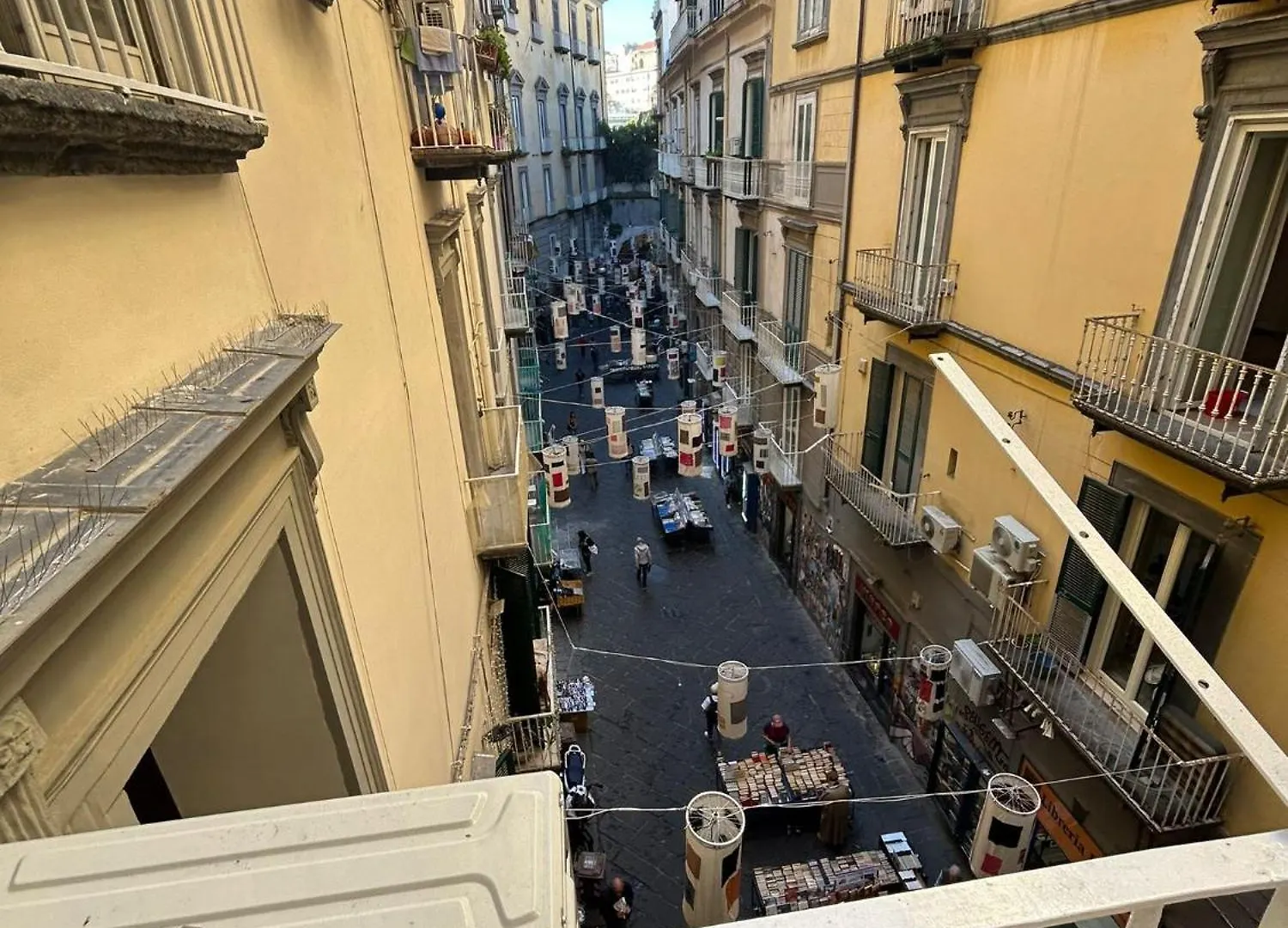 Core Napoli 2 Di Arianna Agrelli Guest house Naples